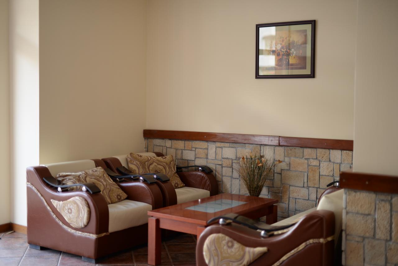 בנסקו Predela Nadezhda Apartment מראה חיצוני תמונה