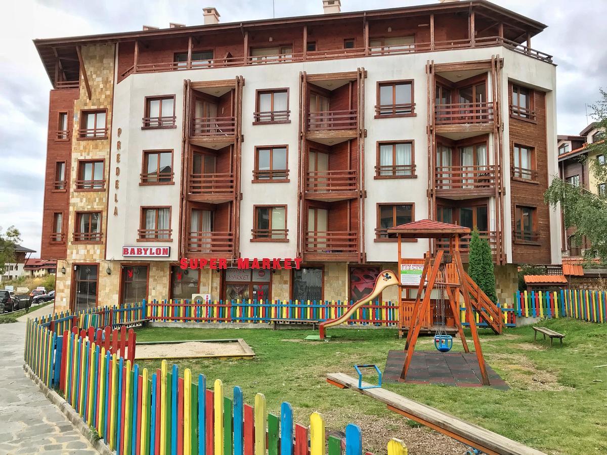 בנסקו Predela Nadezhda Apartment מראה חיצוני תמונה