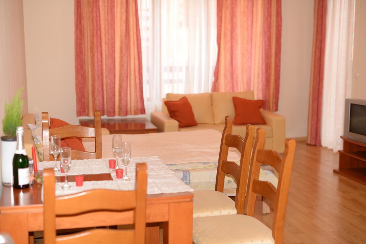 בנסקו Predela Nadezhda Apartment מראה חיצוני תמונה