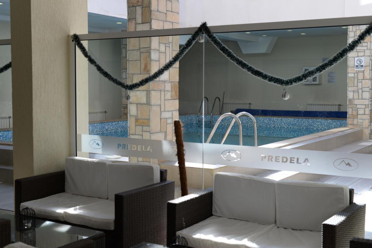 בנסקו Predela Nadezhda Apartment מראה חיצוני תמונה