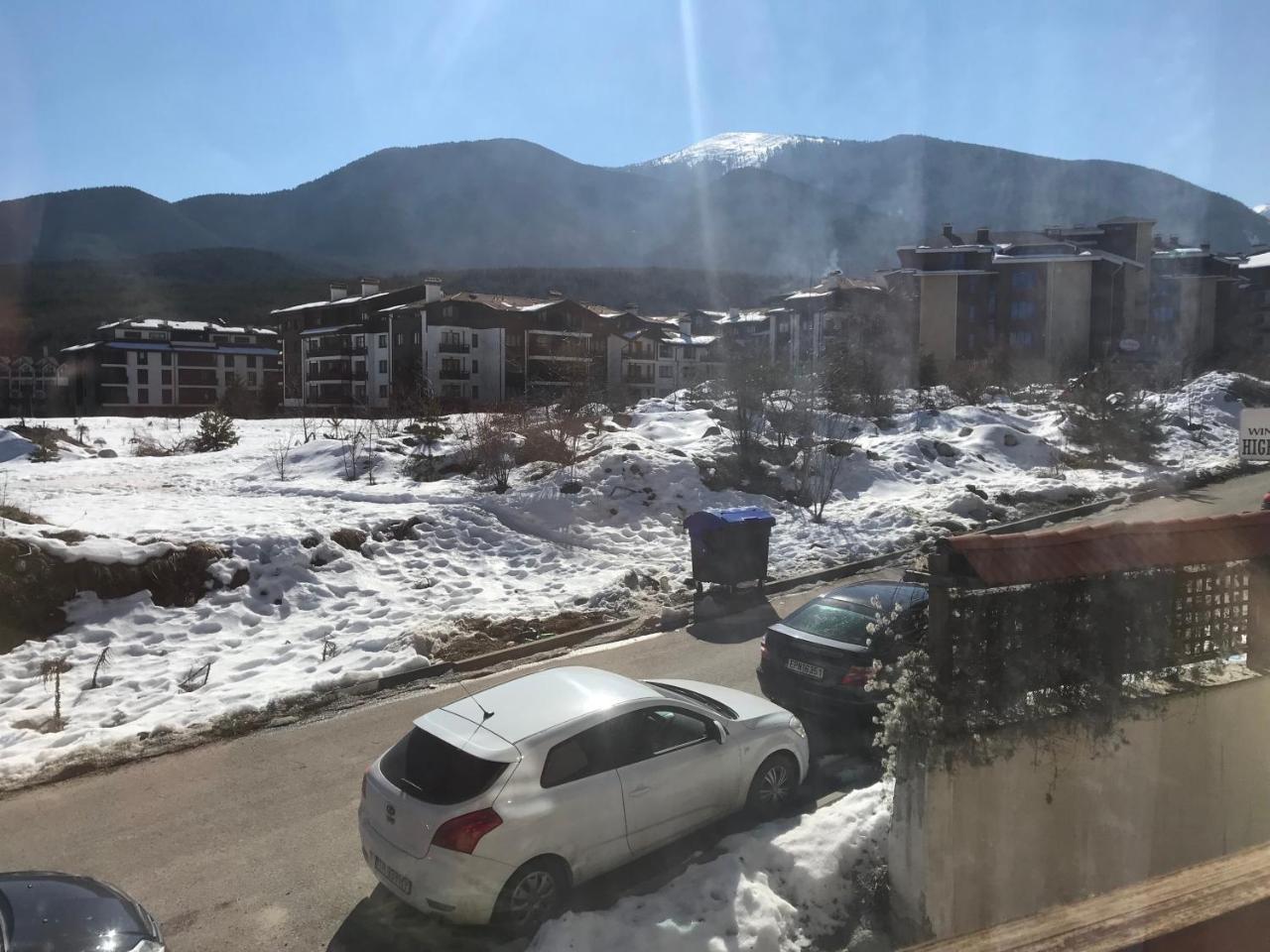 בנסקו Predela Nadezhda Apartment מראה חיצוני תמונה